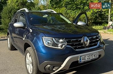 Внедорожник / Кроссовер Renault Duster 2018 в Вольногорске