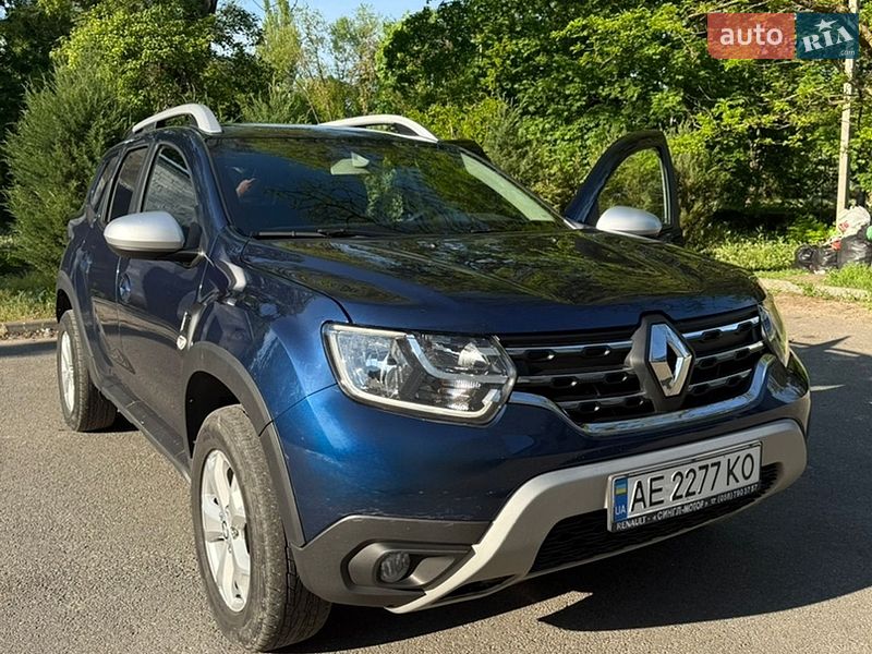 Renault Duster 2018