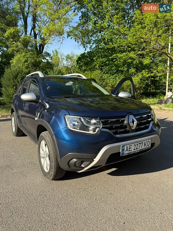 2019 Renault Duster - мініатюра 4