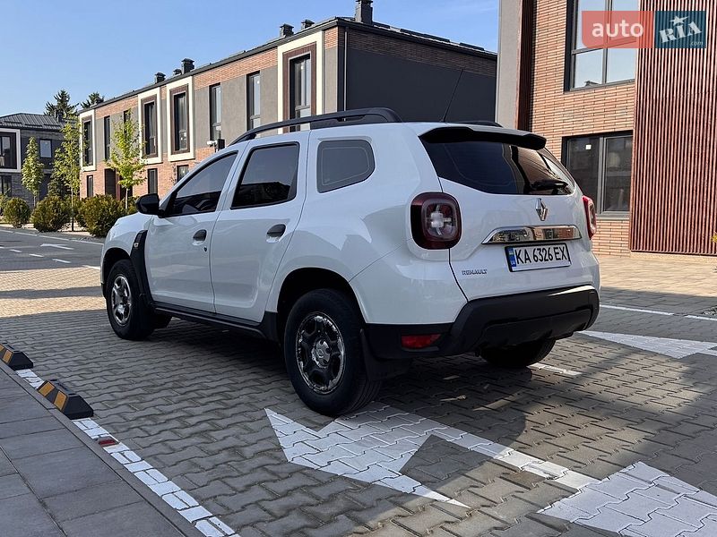 Renault Duster 2021 Renault Duster 2021