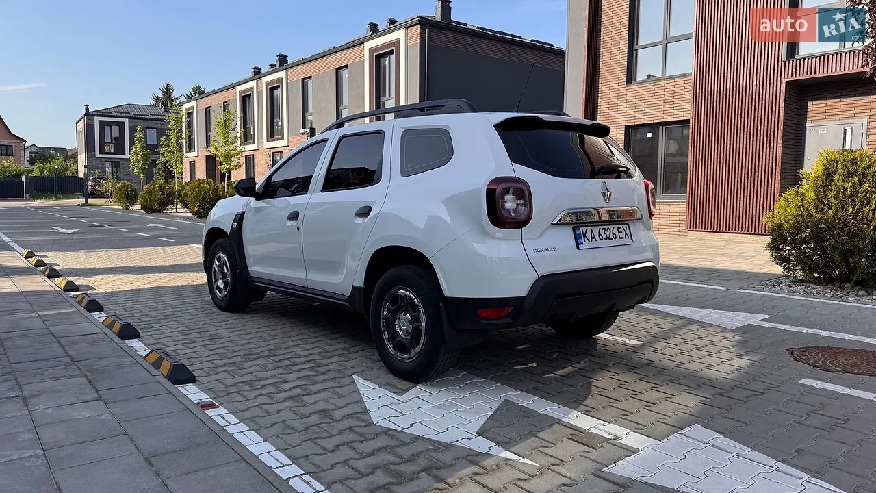 2021 Renault Duster - мініатюра 63