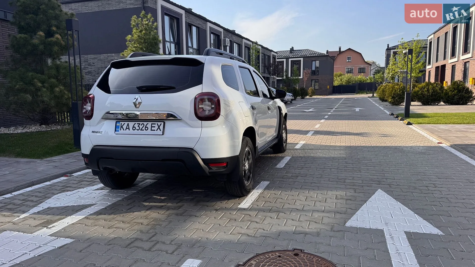 2021 Renault Duster - мініатюра 6