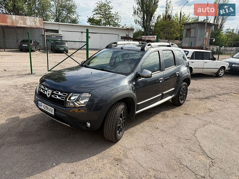 Renault Duster 2016 Renault Duster 2016