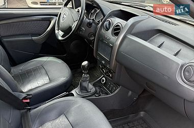 Позашляховик / Кросовер Renault Duster 2016 в Запоріжжі