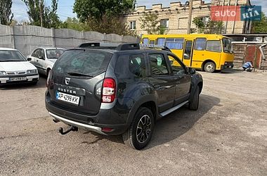 Позашляховик / Кросовер Renault Duster 2016 в Запоріжжі
