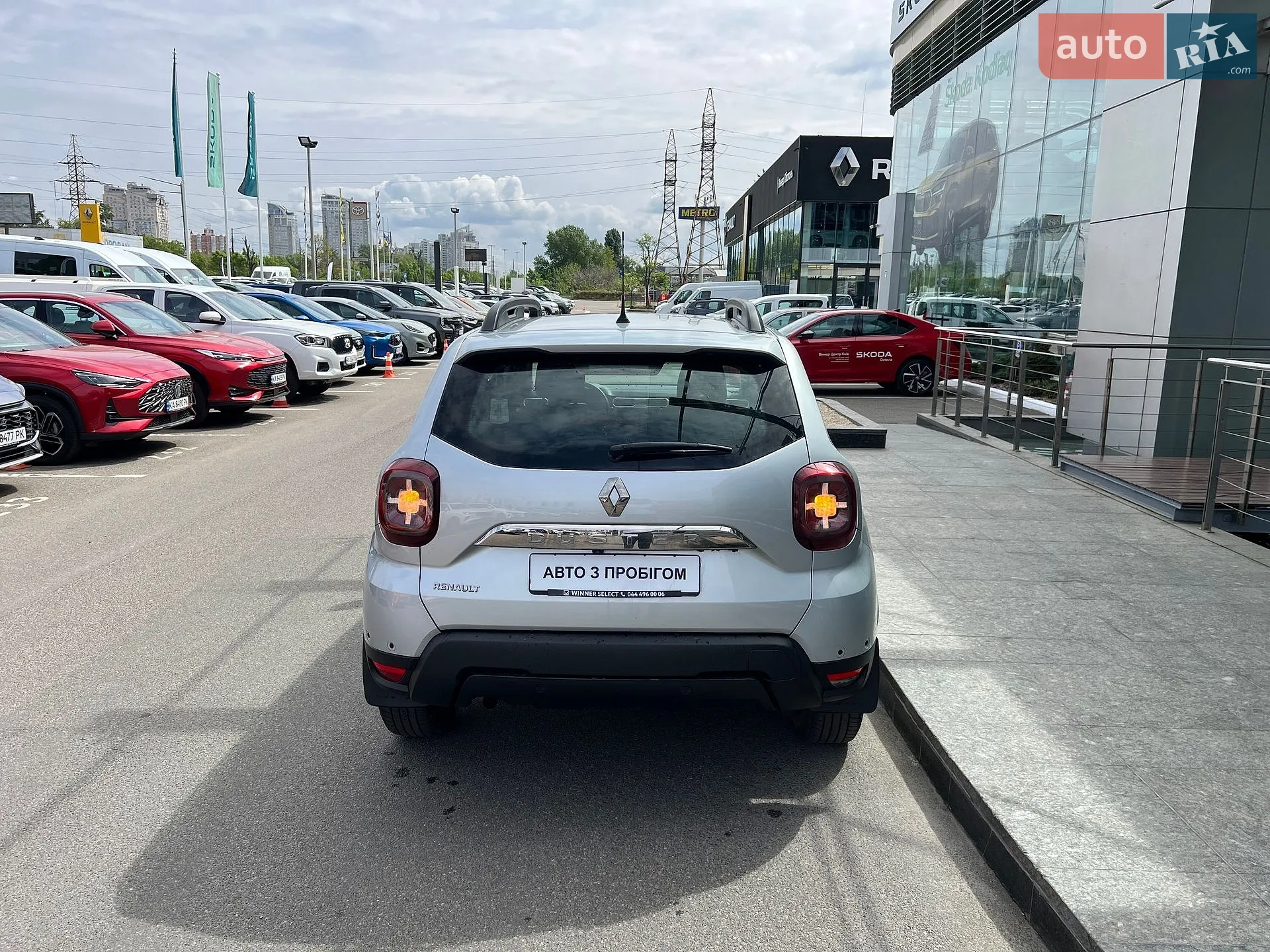 2022 Renault Duster - мініатюра 6