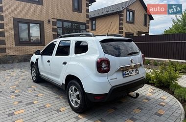 Внедорожник / Кроссовер Renault Duster 2022 в Виннице