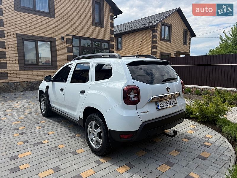 Внедорожник / Кроссовер Renault Duster 2022 в Виннице