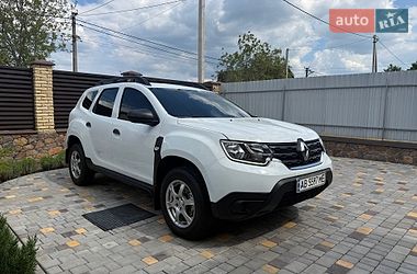 Внедорожник / Кроссовер Renault Duster 2022 в Виннице