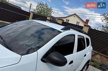 Внедорожник / Кроссовер Renault Duster 2022 в Виннице