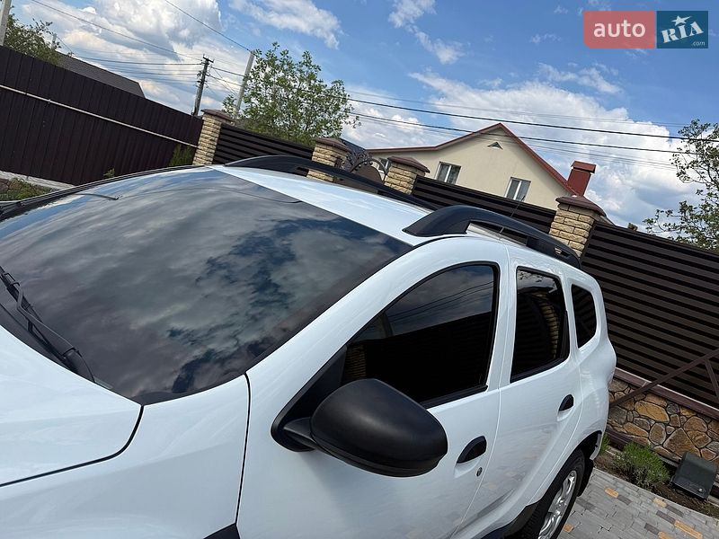 Внедорожник / Кроссовер Renault Duster 2022 в Виннице