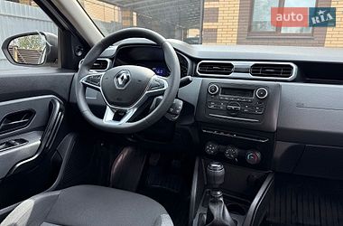 Внедорожник / Кроссовер Renault Duster 2022 в Виннице