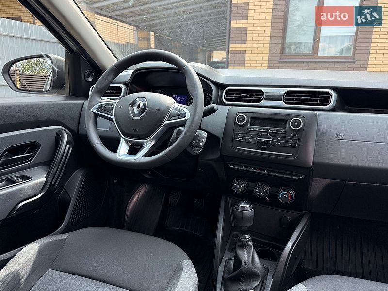 Внедорожник / Кроссовер Renault Duster 2022 в Виннице