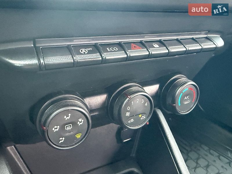 Внедорожник / Кроссовер Renault Duster 2022 в Виннице