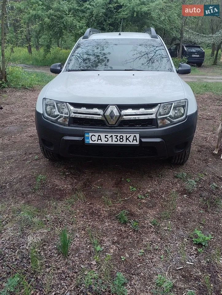 2018 Renault Duster - мініатюра 25