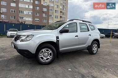 Позашляховик / Кросовер Renault Duster 2021 в Києві