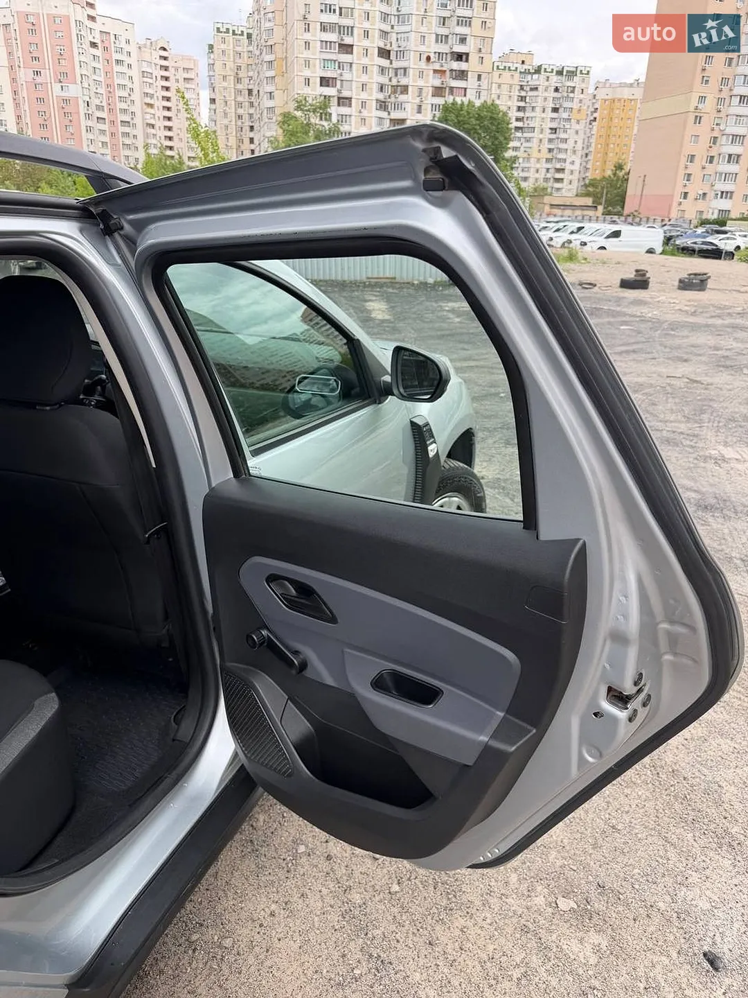 2021 Renault Duster - мініатюра 17
