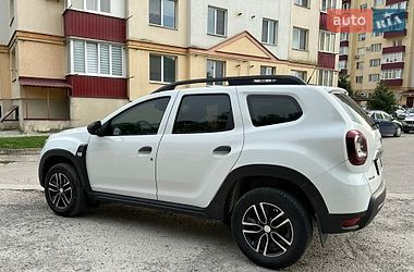 Внедорожник / Кроссовер Renault Duster 2018 в Каменец-Подольском
