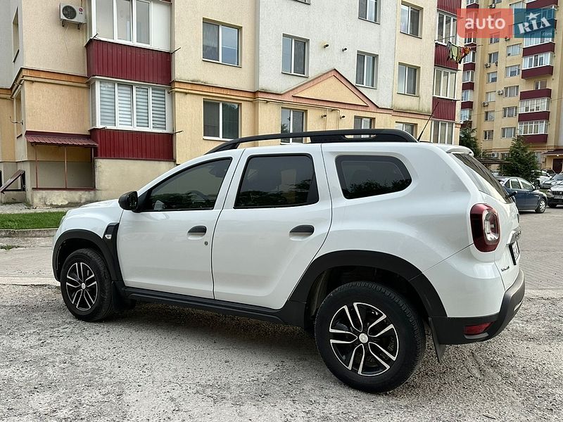 Renault Duster 2018