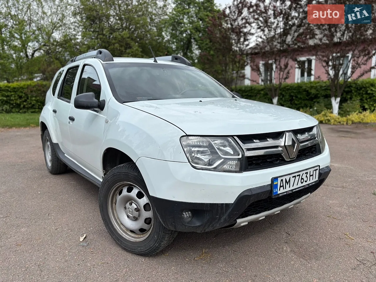 2018 Renault Duster - мініатюра 40