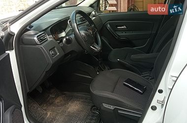 Внедорожник / Кроссовер Renault Duster 2018 в Первомайске
