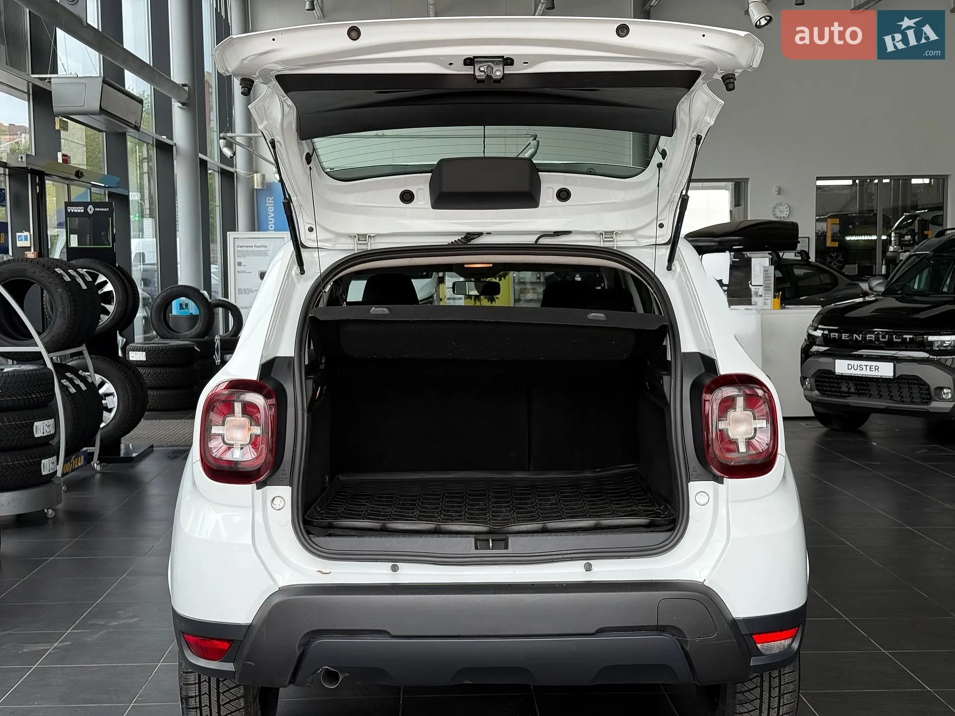 2021 Renault Duster - мініатюра 5