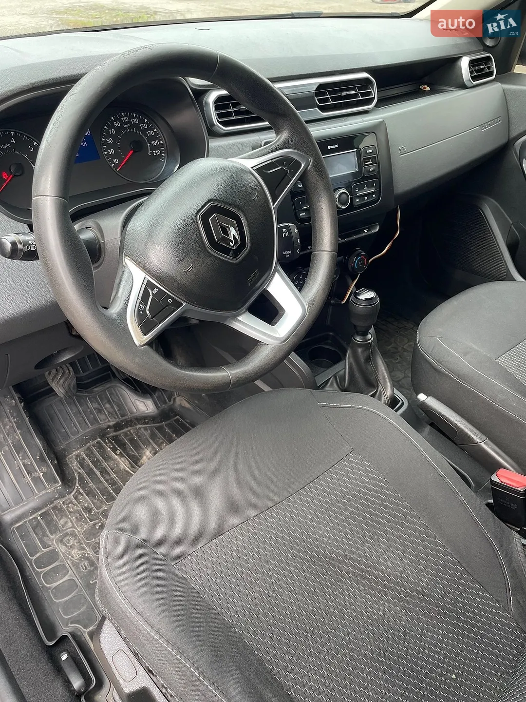 2018 Renault Duster - мініатюра 14