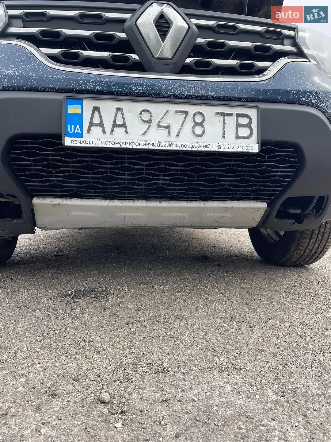 2018 Renault Duster - мініатюра 18