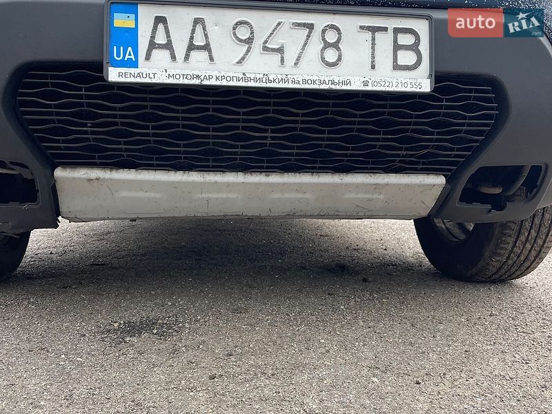 Внедорожник / Кроссовер Renault Duster 2018 в Шполе