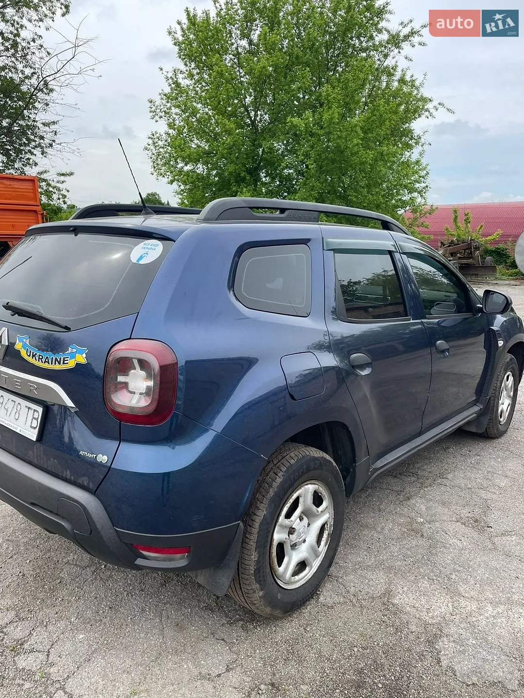 2018 Renault Duster - мініатюра 4