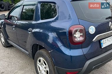 Внедорожник / Кроссовер Renault Duster 2018 в Шполе