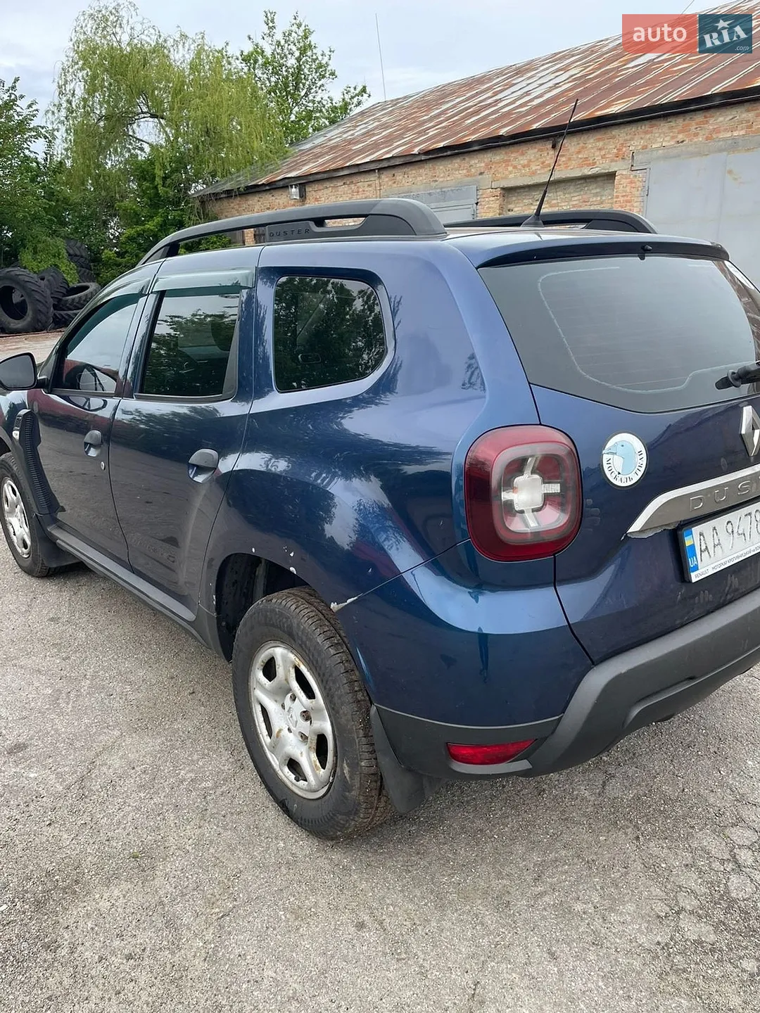 2018 Renault Duster - мініатюра 5