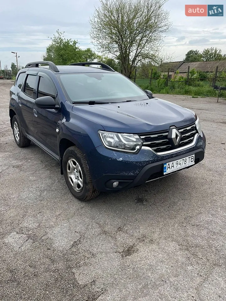 2019 Renault Duster - мініатюра 16