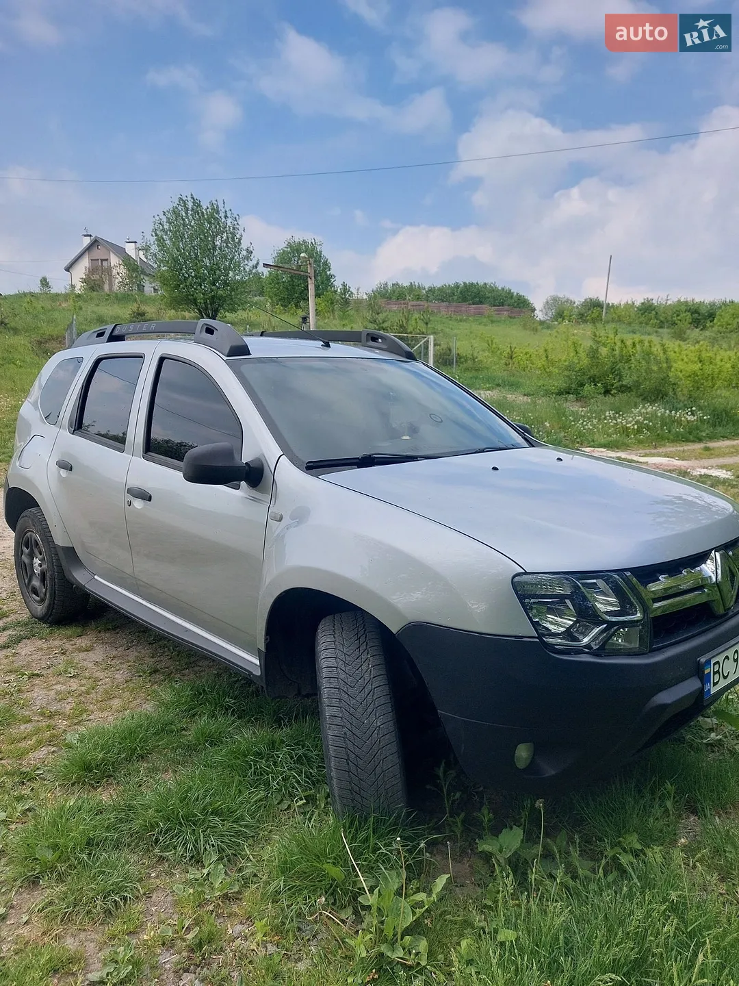 2016 Renault Duster - фото 1