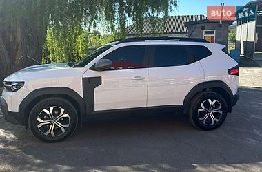 Позашляховик / Кросовер Renault Duster 2025 в Кривому Озері