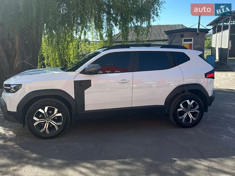 Позашляховик / Кросовер Renault Duster 2025 в Кривому Озері