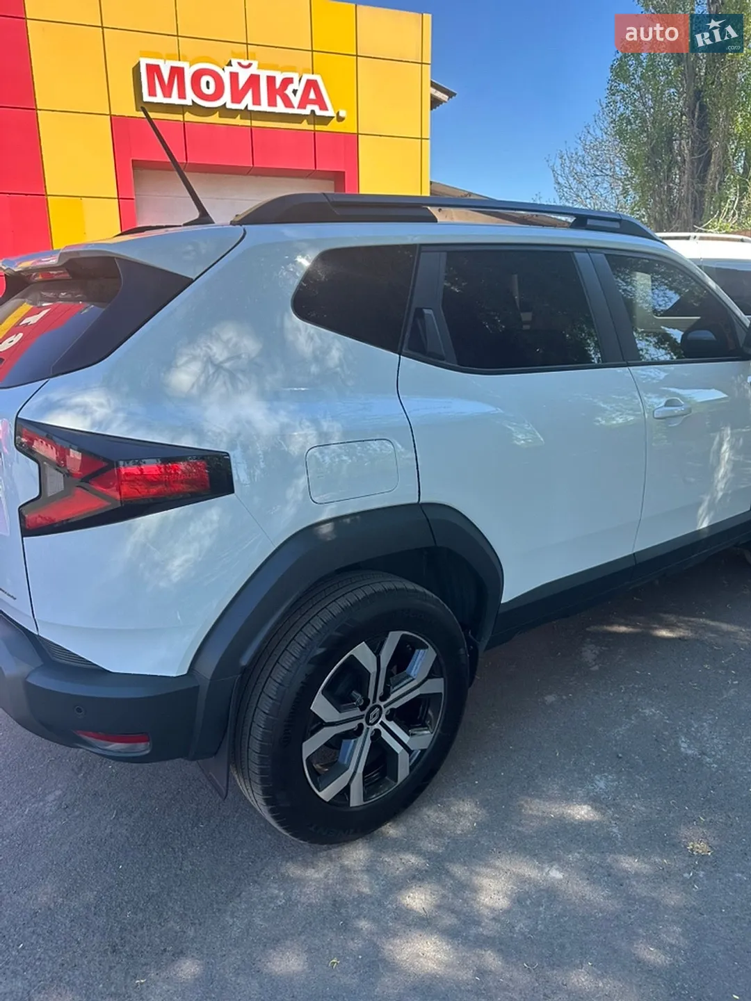 2025 Renault Duster - мініатюра 7