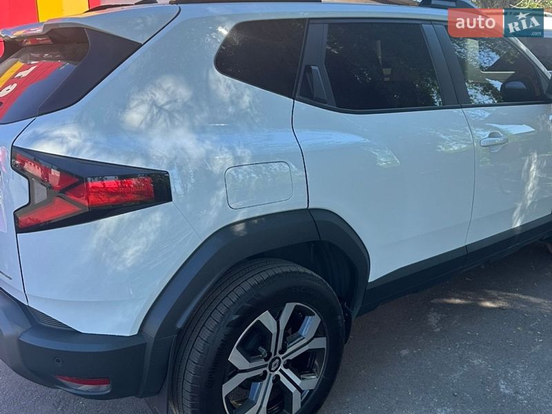 Позашляховик / Кросовер Renault Duster 2025 в Кривому Озері