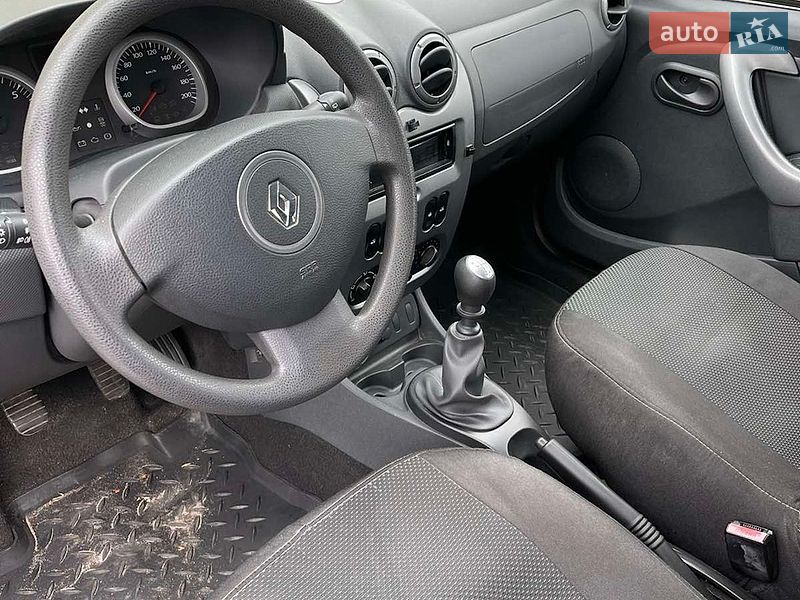 Внедорожник / Кроссовер Renault Duster 2013 в Киеве