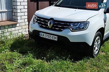 Внедорожник / Кроссовер Renault Duster 2019 в Желтых Водах
