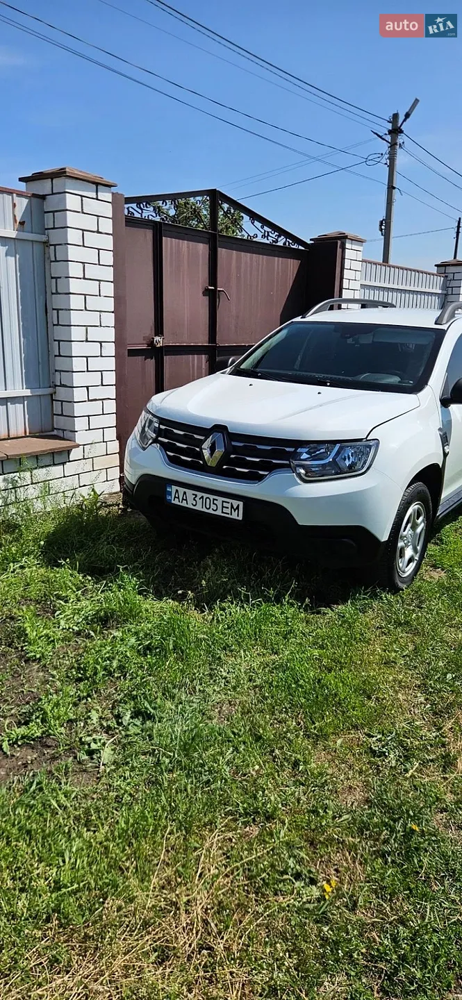 2019 Renault Duster - фото 1