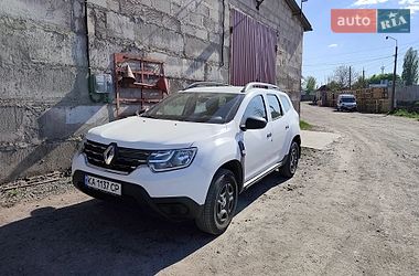 Позашляховик / Кросовер Renault Duster 2021 в Києві