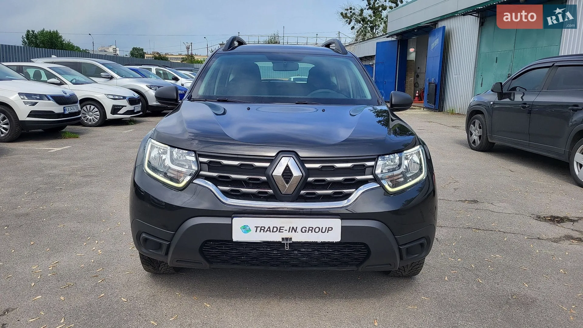 2021 Renault Duster - мініатюра 12