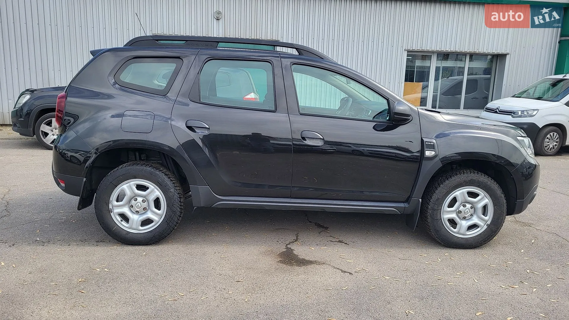 2021 Renault Duster - мініатюра 15