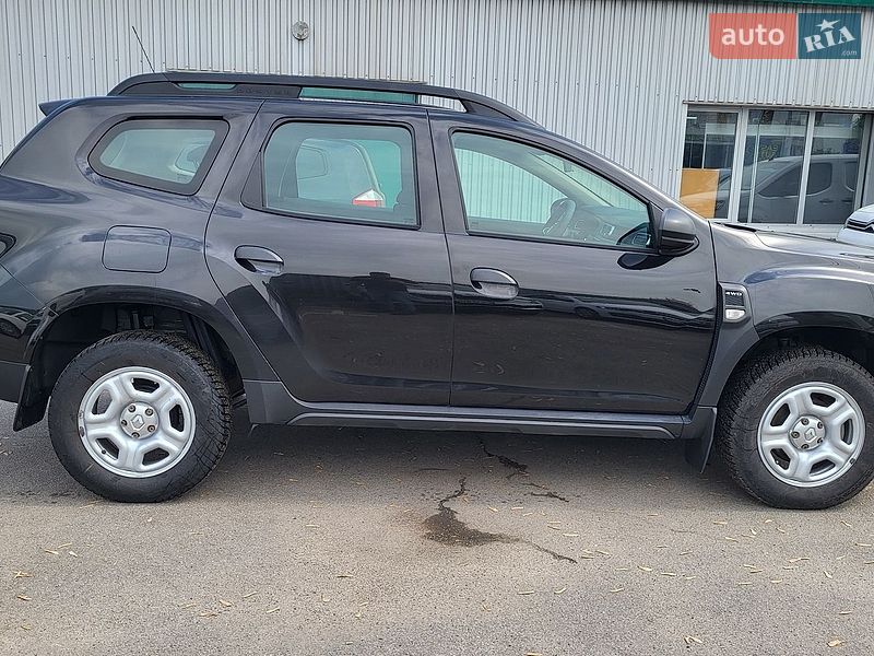 Внедорожник / Кроссовер Renault Duster 2021 в Киеве