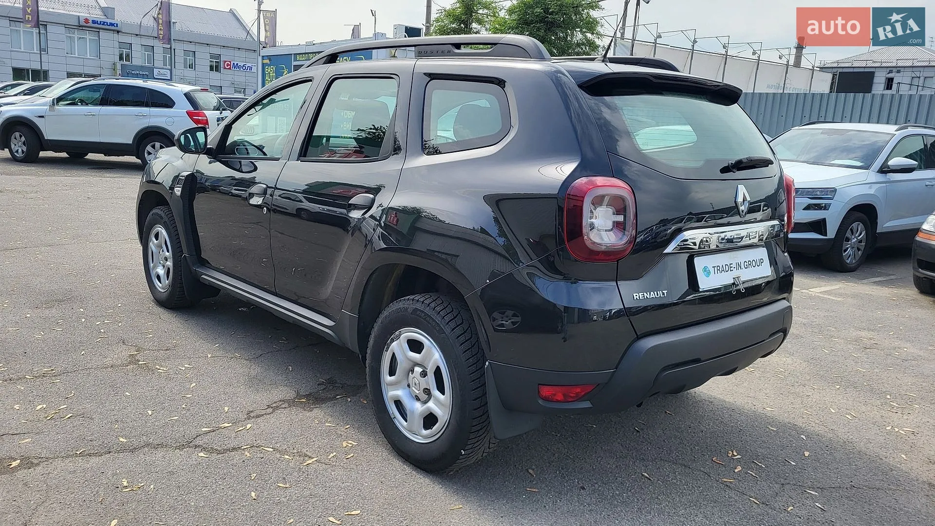 2021 Renault Duster - мініатюра 20