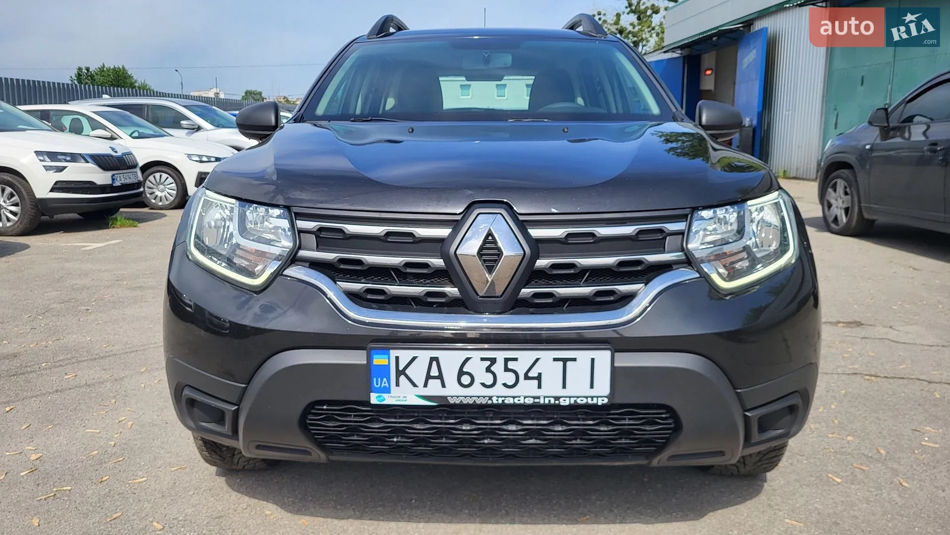 2021 Renault Duster - мініатюра 37