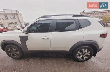 Внедорожник / Кроссовер Renault Duster 2025 в Киеве