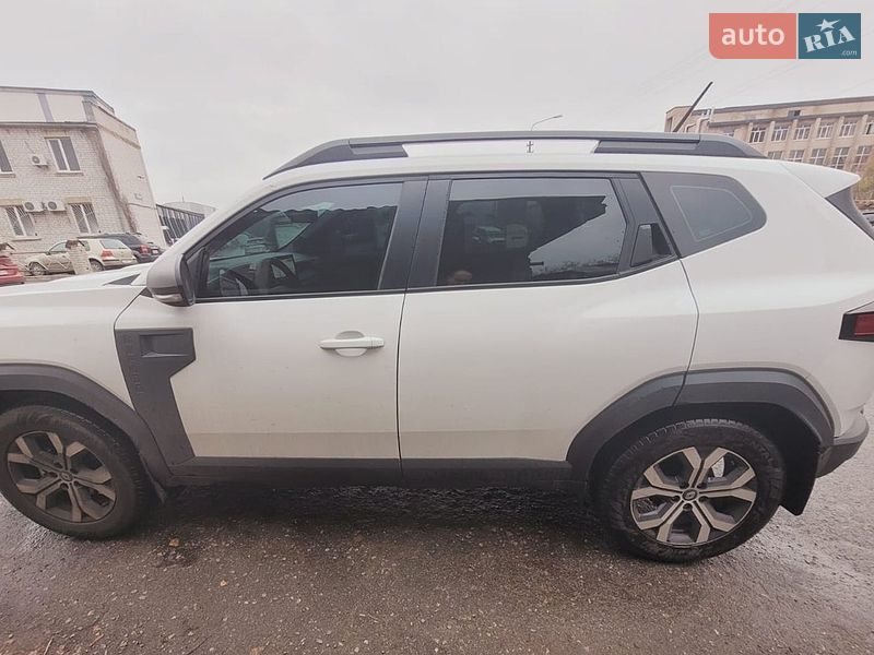 Внедорожник / Кроссовер Renault Duster 2025 в Киеве