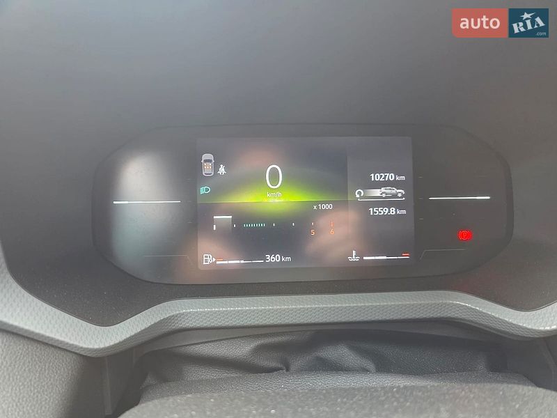 Внедорожник / Кроссовер Renault Duster 2025 в Киеве